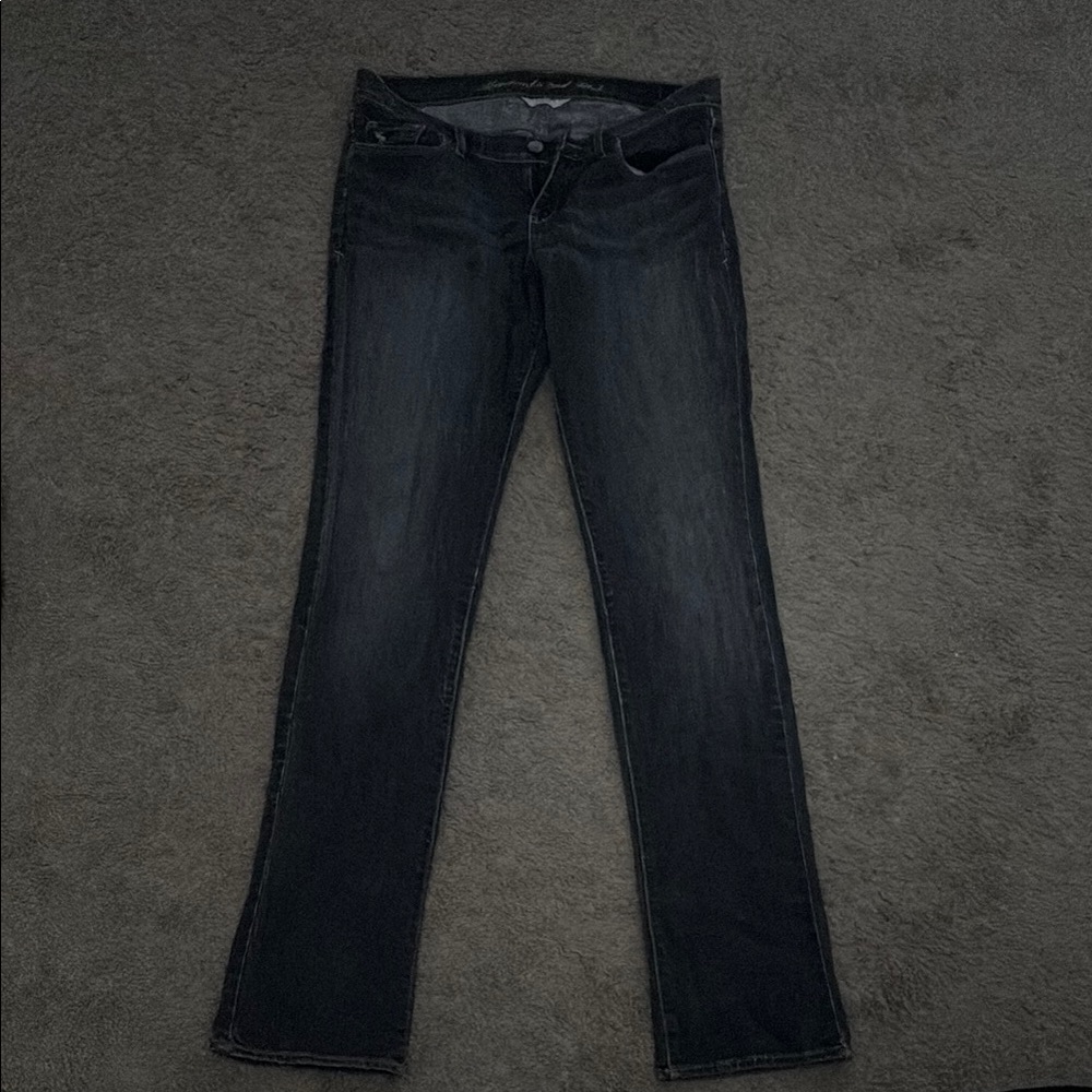 Abercrombie & Fitch Black Jeans